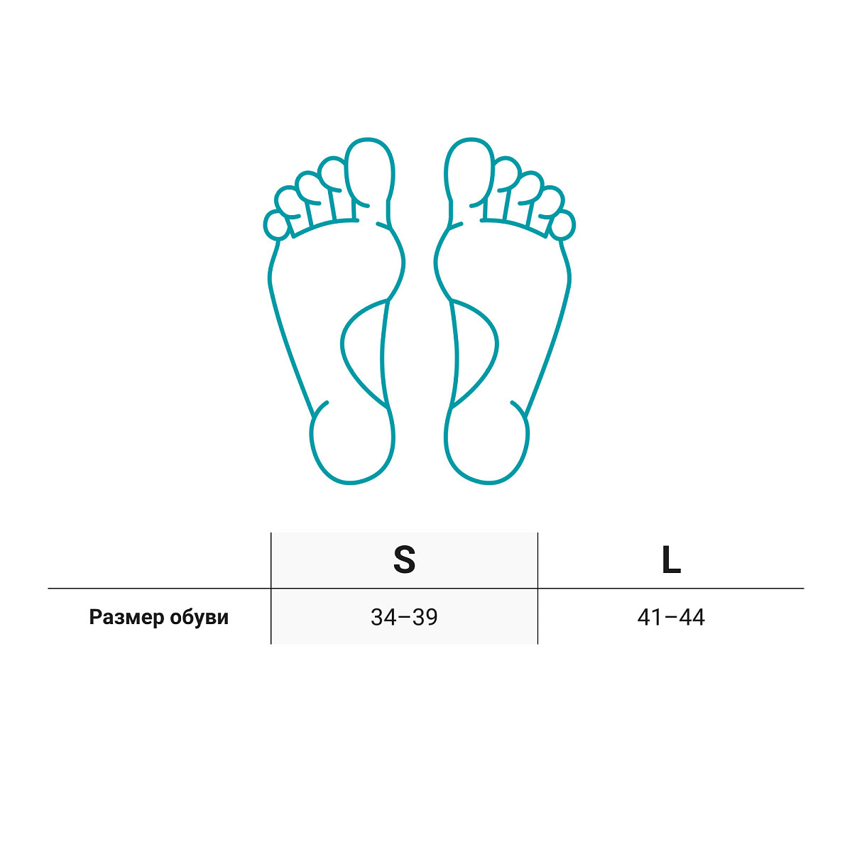 Мягкие межпальцевые вставки INTON ORTMANN (2шт) купить в OrtoMir24