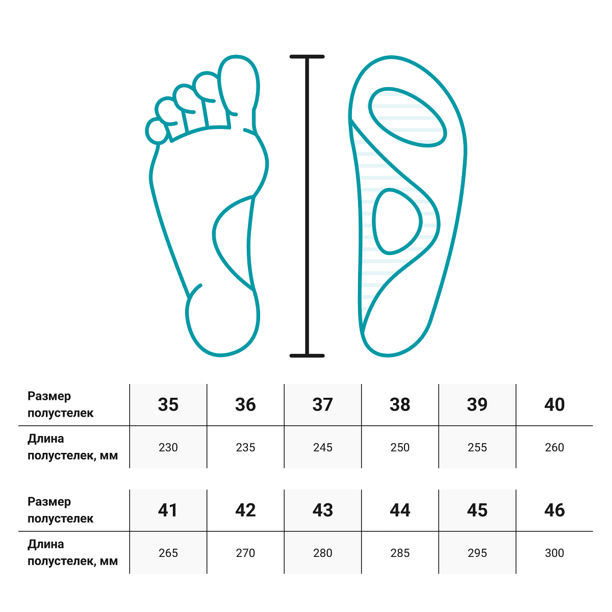 Полустельки ортопедические BZ0181 ORTMANN, полужесткие купить в OrtoMir24